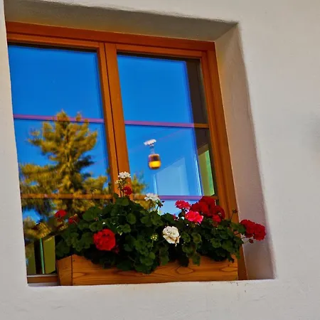 Отель Rauchenwalderhof Майрхофен