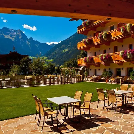 Rauchenwalderhof 3* Майрхофен