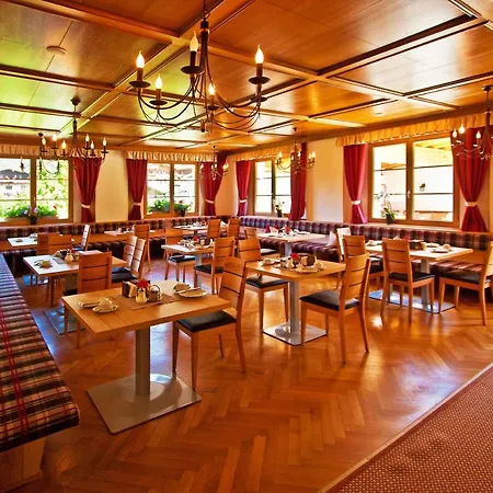 Hotel Rauchenwalderhof Mayrhofen