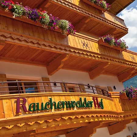Hotell Rauchenwalderhof Mayrhofen