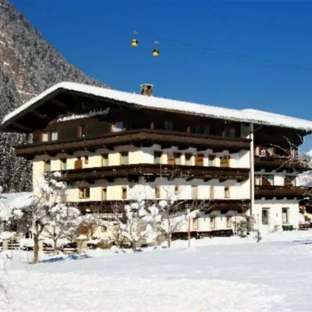 Hotel Rauchenwalderhof 3*