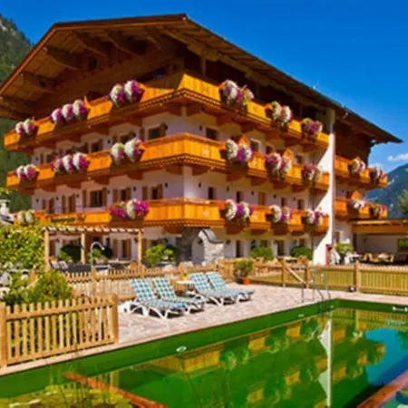 Rauchenwalderhof Майрхофен