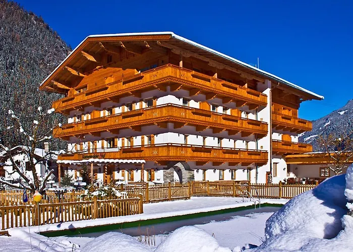 Rauchenwalderhof Hotell