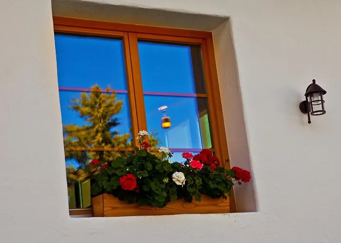 Hotell Rauchenwalderhof Mayrhofen