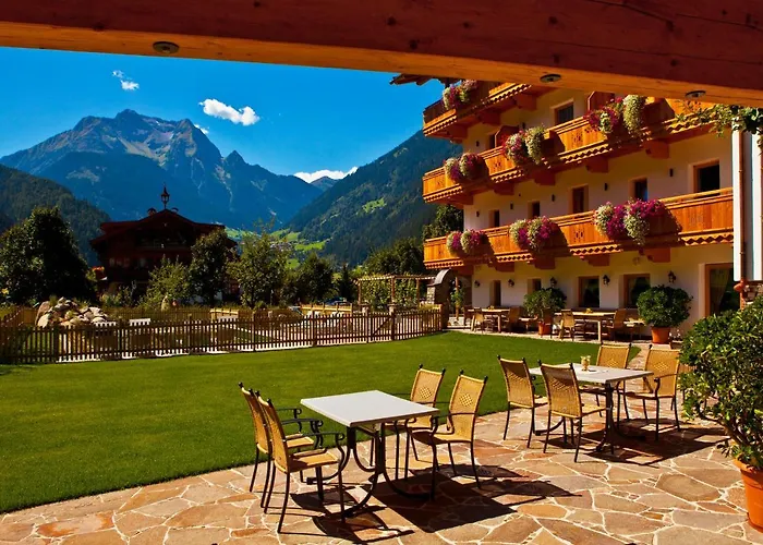 Rauchenwalderhof 3* Mayrhofen