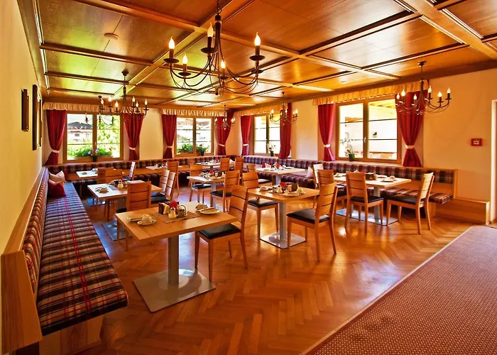 Hotell Rauchenwalderhof Mayrhofen