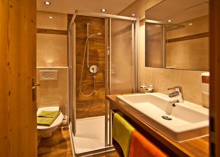 Hotell Rauchenwalderhof