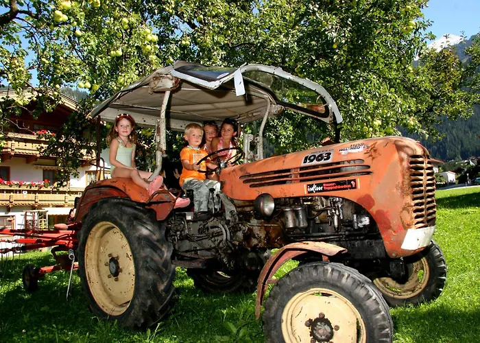 Rauchenwalderhof Hotell