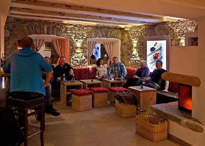 Hotel Rauchenwalderhof Mayrhofen