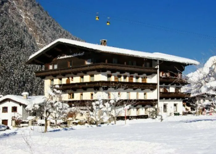 Hotell Rauchenwalderhof 3*