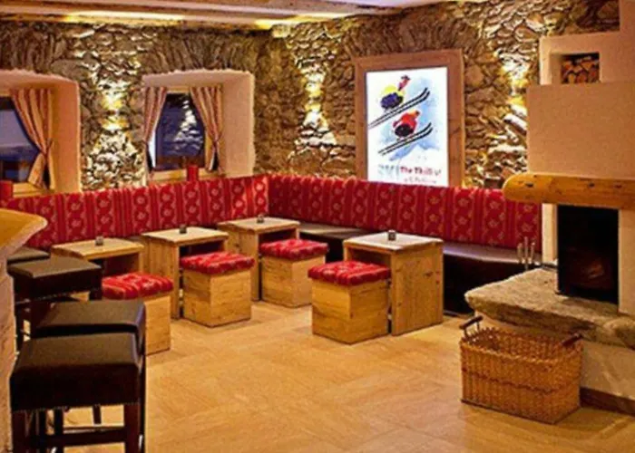 Hotell Rauchenwalderhof