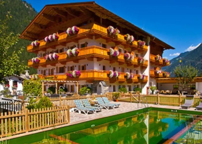 Rauchenwalderhof Mayrhofen