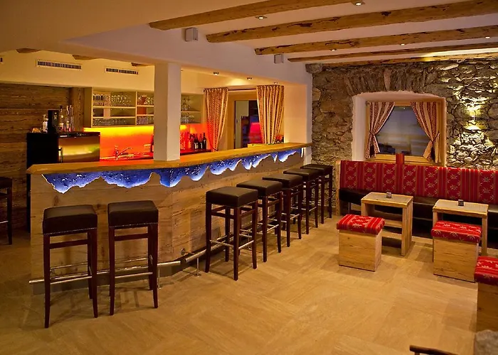 Hotel Rauchenwalderhof Mayrhofen