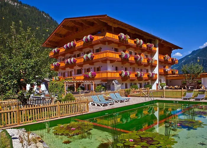 Rauchenwalderhof Hotel Mayrhofen