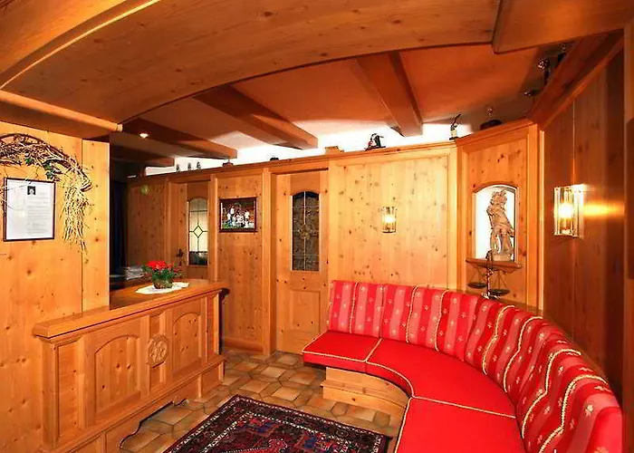 Hotel Rauchenwalderhof Mayrhofen