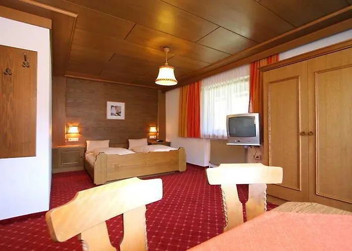 Hotel Rauchenwalderhof